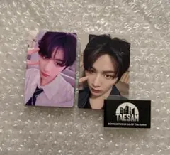 BOYNEXTDOOR The Action テサン