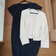 レディースフォーマル2点セット　11AR