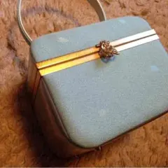 着物バッグ 成人式 結婚式 訪問着 ミニ ハンドバッグ