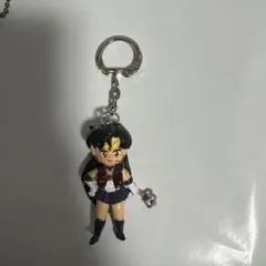 セーラープルートフィギュア型キーホルダー