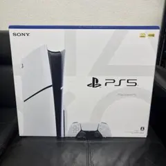 Sony PlayStation 5 CFI-2000A01 箱破損