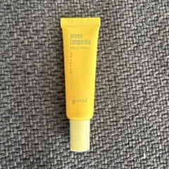 goodal GREEN TANGERINE VITA-C クリーム 10mlのサムネイル
