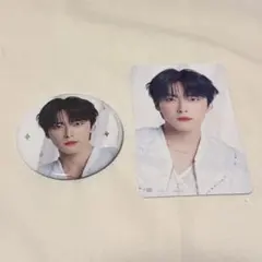 河野純喜 セット