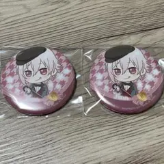 アイドリッシュセブン 九条天 缶バッジ2個セット