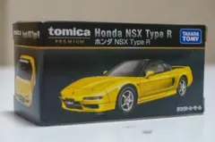 トミカ ホンダ NSX タイプ R 1/60