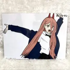 チェンソーマン ブロマイド パワー⑨