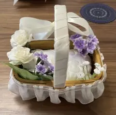 ウェディングリングピロー