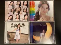 NiziU CD アヤカ　まとめ売り