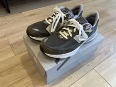 ⭐︎試し履きのみ⭐︎New Balance 996v6