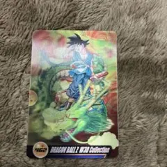 No.87 龍虎相討つ! ドラゴンボール ビジュアルアドベンチャー 当時物