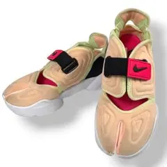 NIKE 아쿠아 리프트 CW7164-800 버선 오렌지 핑크 23