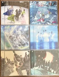 櫻坂46 CD 通常盤（5,6,11,12,13,14th）まとめ売り