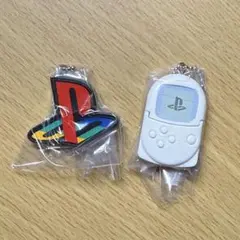 PlayStationミニチュアチャーム付きビスケット