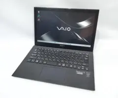 ✨美品VAIOノートPC⭐i7⭐SSD256GB⭐メモリ8GB⭐Office Amazon.co.jp: VAIO 13.3型タッチ対応ノートPC［Office付き・Win10 Pro