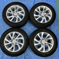 TOYOTA bB 純正ホイール 15インチ 6J +40 PCD100 4本 - メルカリ