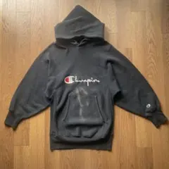 【vintage】90s Champion reverse weave パーカー