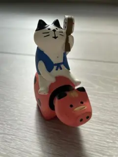 コンコンブル 赤べこ