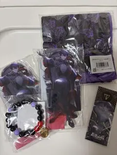 剣持刀也　リアルソロイベント虚空大戦　グッズセット