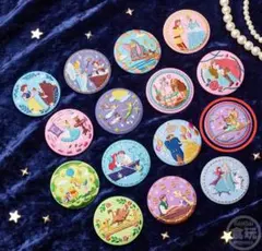 ディズニー 刺繍