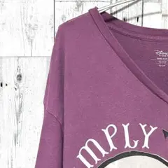 ディズニー ナイトメアーTシャツ Y2K古着