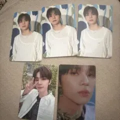 NEXZ Ride the Vibe トレカ　ソゴン　まとめ売り