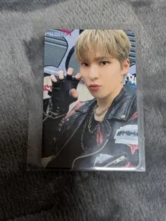 ATEEZ EPILOGUE MAKESTARトレカ ユノ - メルカリ