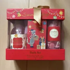 バスセット アプリコット＆ミルクの香りのサムネイル