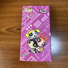 【非売品】パワーパフガールズ メタルチャームセット