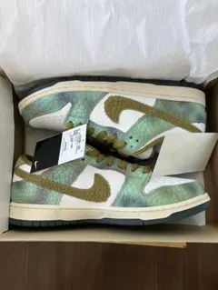 Alexis Sablone × Nike SB ダンク　ナイキ