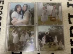 ＝LOVE イコラブ 恋はじめました CD 初回限定盤ABCD 4枚セット