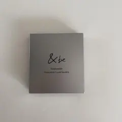 &be パレットコンシーラー ベージュ・オレンジのサムネイル