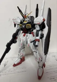 RE 1/100 ガンダムMk-Ⅲ エゥーゴカラー　塗装済完成品のサムネイル