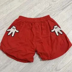 リトシー ディズニー ミッキー ズボン 90cm