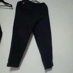 ELEMENT 黒 パンツ ウエストゴム