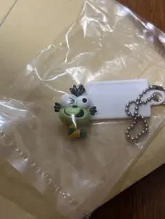 未開封　220WORKS ケムンパス　ボールチェーンマスコット