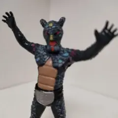 無版権　仮面ライダー　怪人　ソフビ　アルマジロング　当時物　パチ　希少　ポピー 無版権 仮面ライダー 怪人 ソフビ アルマジロング 当時物 パチ 希少