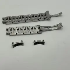 【清掃済】エルメス クリッパー 純正ベルト メンズ 16mm HERMES コマのサムネイル
