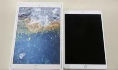 Apple iPadPro 10.5インチ　64G シルバー 本体