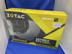ZOTAC GTX 1080 Ti AMP! Edition 11GB