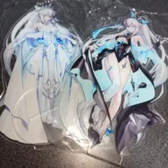 終ヴィル ちゃれくじ A賞 マティス アクスタ - メルカリ