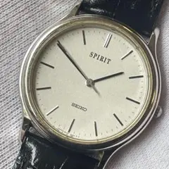 SEIKO SPIRIT 8N41-6130 ANTIMAGNETIC 60G