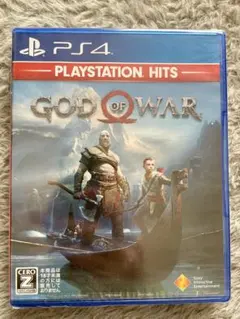 新品 PS4 GOD OF WAR ゴッド・オブ・ウォー