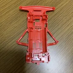 TAMIYA CW-01 カラーシャーシ レッド ランチボックス 限定 - メルカリ