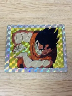 ドラゴンボールZ ミニカード アマダ 211 DRAGON BALL 孫悟空 - メルカリ