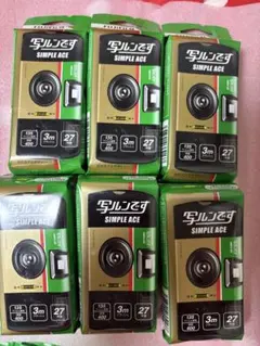 FUJIFILM 写ルンです 6個セット - メルカリ