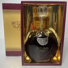 2本セット】 サントリーブランデーXO スーパーデラックス - メルカリ