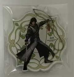 真・三國無双7 ハローキティ アクリルキーホルダー 徐庶 真・三國無双7 ハローキティ アクリルキーホルダー 徐庶