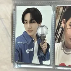 enhypen 公式ペンライト トレカ