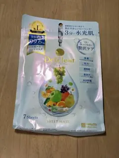 Detclear シートマスク 7枚入り