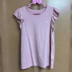 ポロラルフローレン Tシャツ160cm ピンク